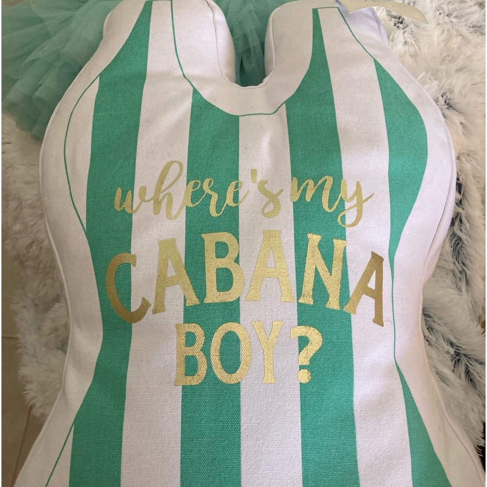 2 Adorable pillows! New never used in pristine condition